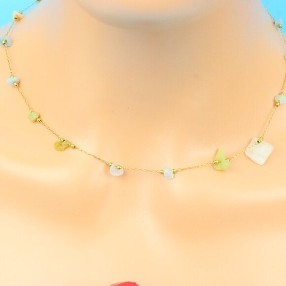 Delicate & Modern Necklace Chain – Perfect for Girls & Women, DYC1846 - Picture 8 of 15